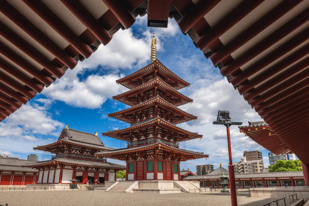 Must-See Places in Osaka, Japan