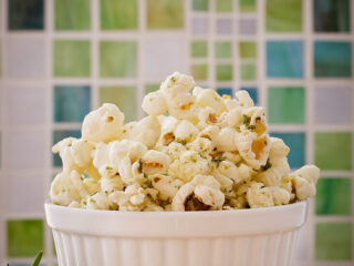 Rosemary Popcorn