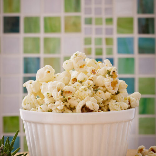 Rosemary Popcorn