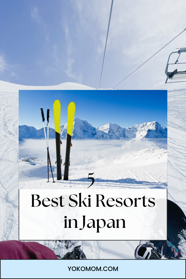 Best Ski Resorts in Japan