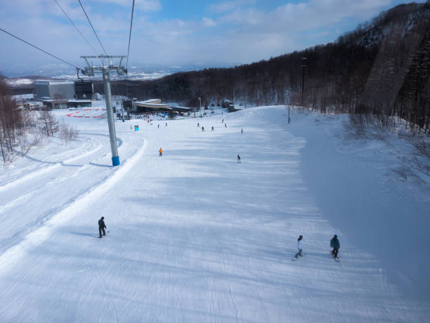 5 Best Ski Resorts in Japan