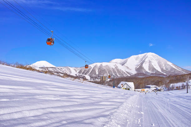 5 Best Ski Resorts in Japan