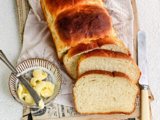 Shokupan (Japanese Milk Bread)