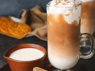 iced hojicha latte recipe