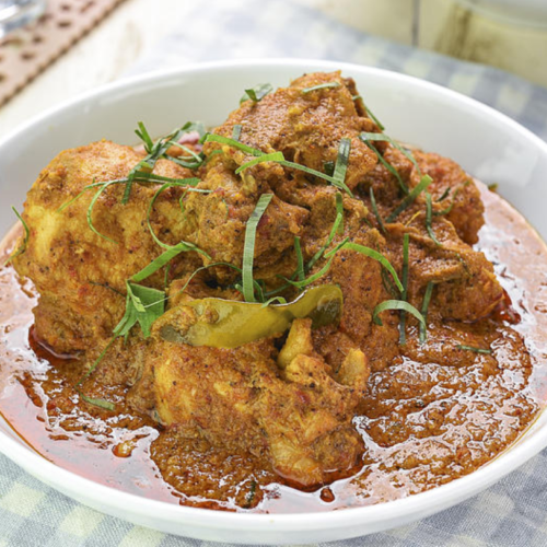 Chicken Rendang Recipe