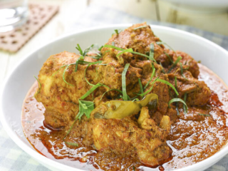 Chicken Rendang Recipe