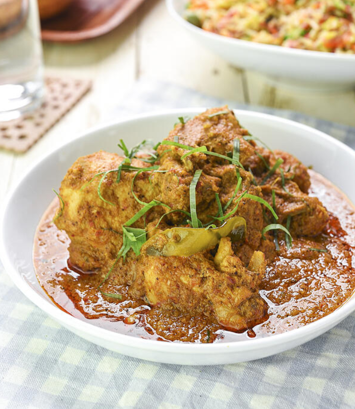 Chicken Rendang Recipe