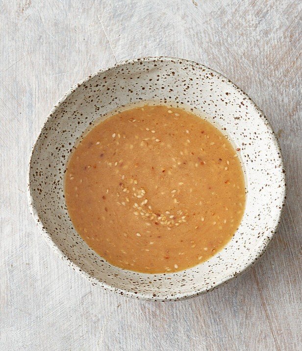 Japanese Sesame Dressing