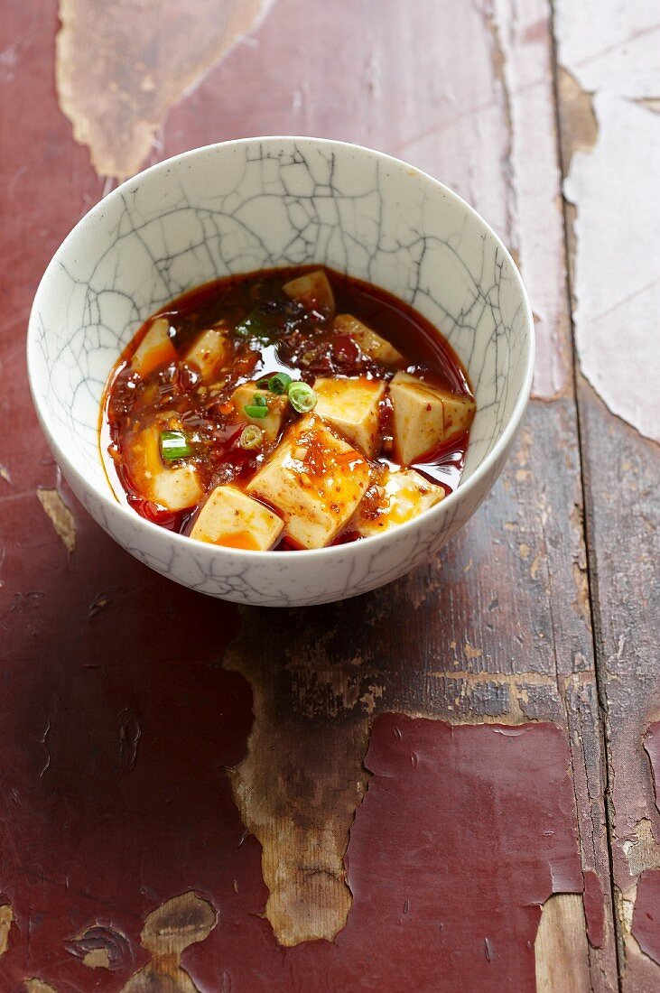 Mapo Tofu Recipe