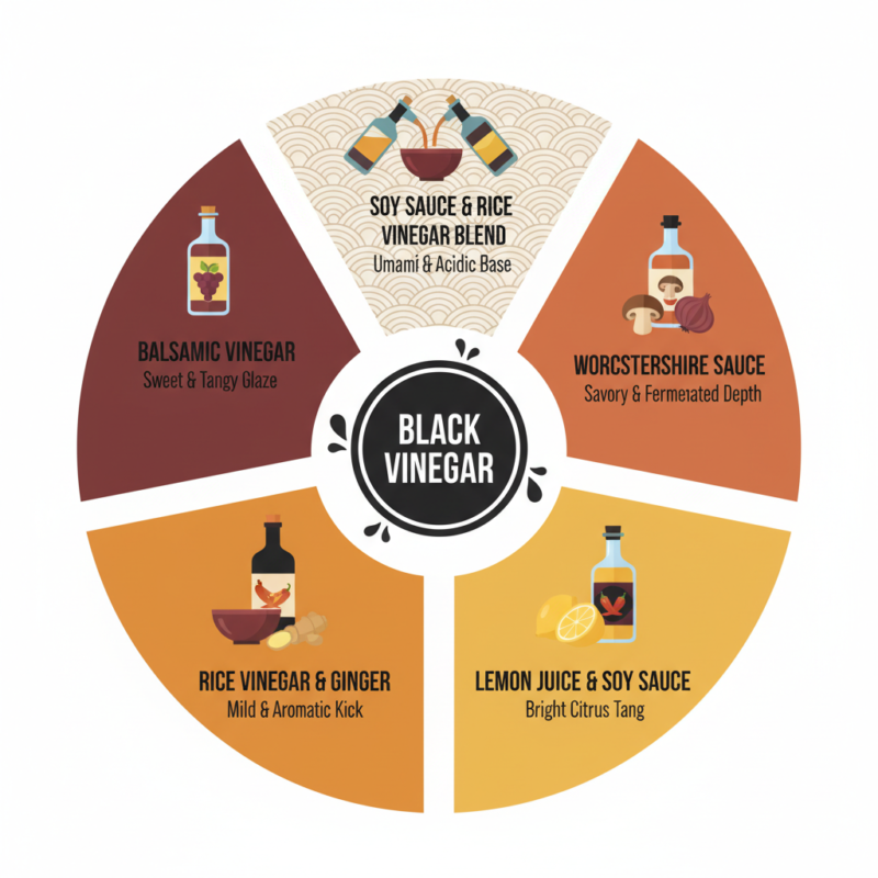 6 Black Vinegar Substitutes for Your Culinary Adventures