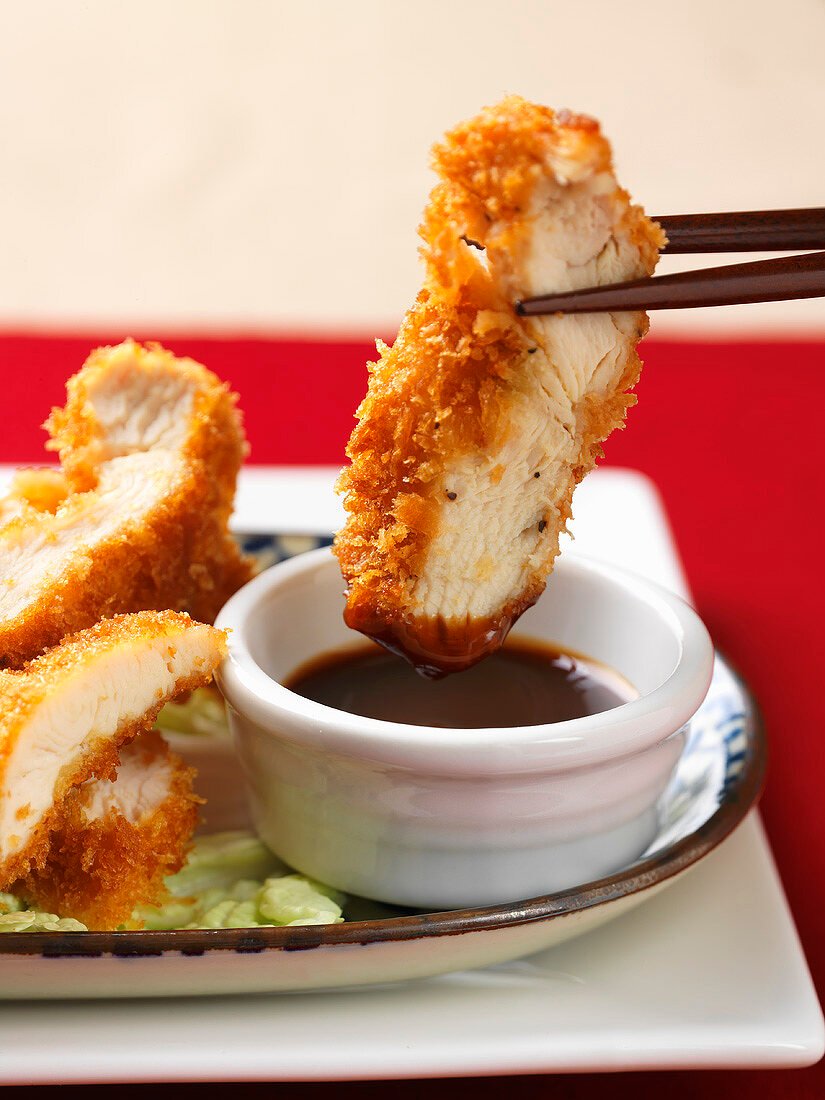 Tonkatsu Recipe