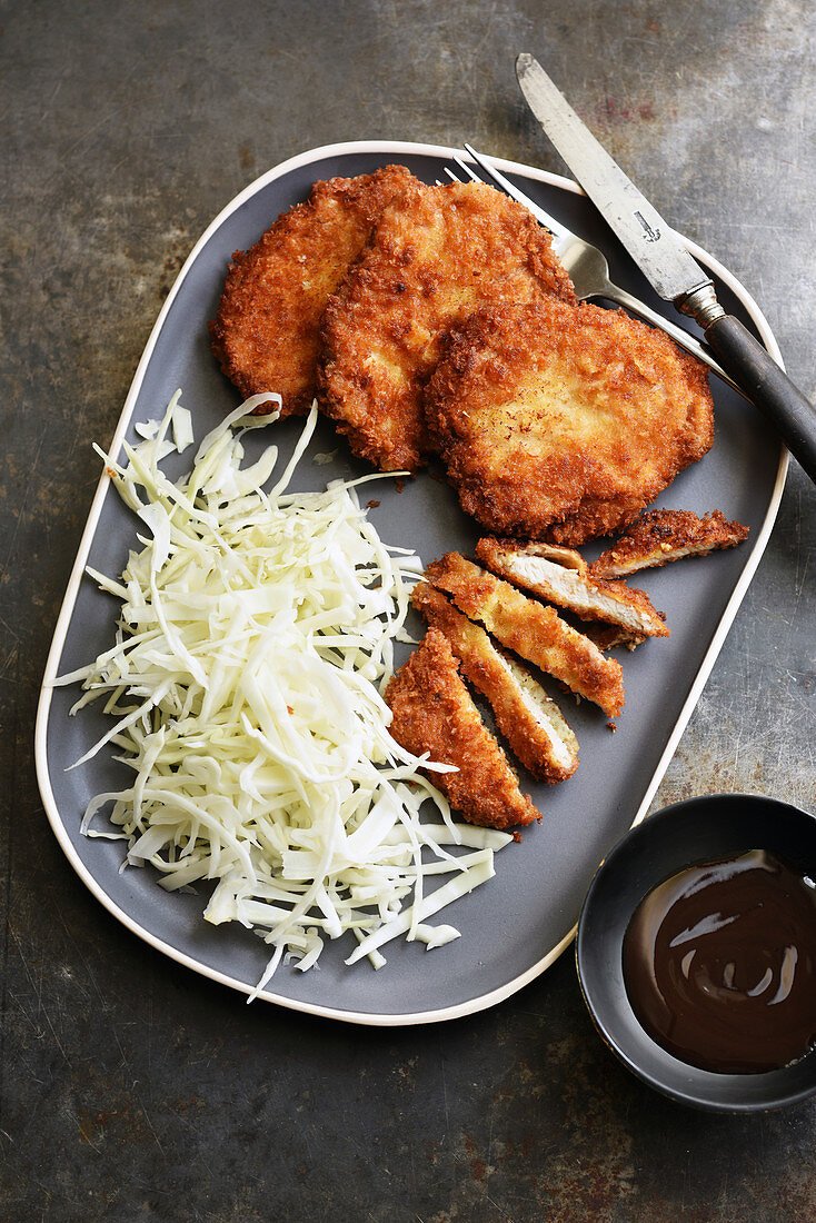 Tonkatsu Recipe