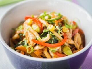 yaki udon